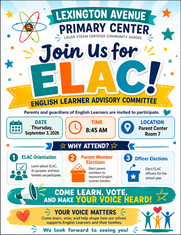 Orientation and Elections