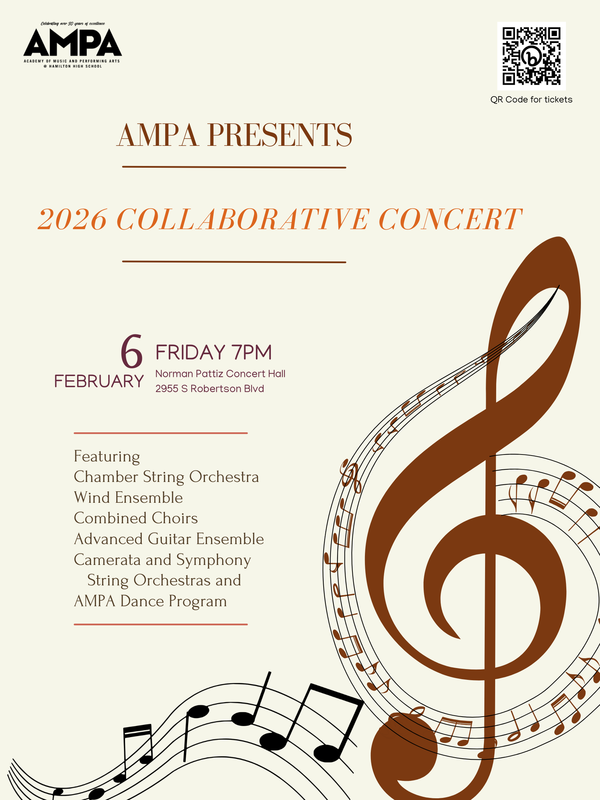 ampa event feb 6