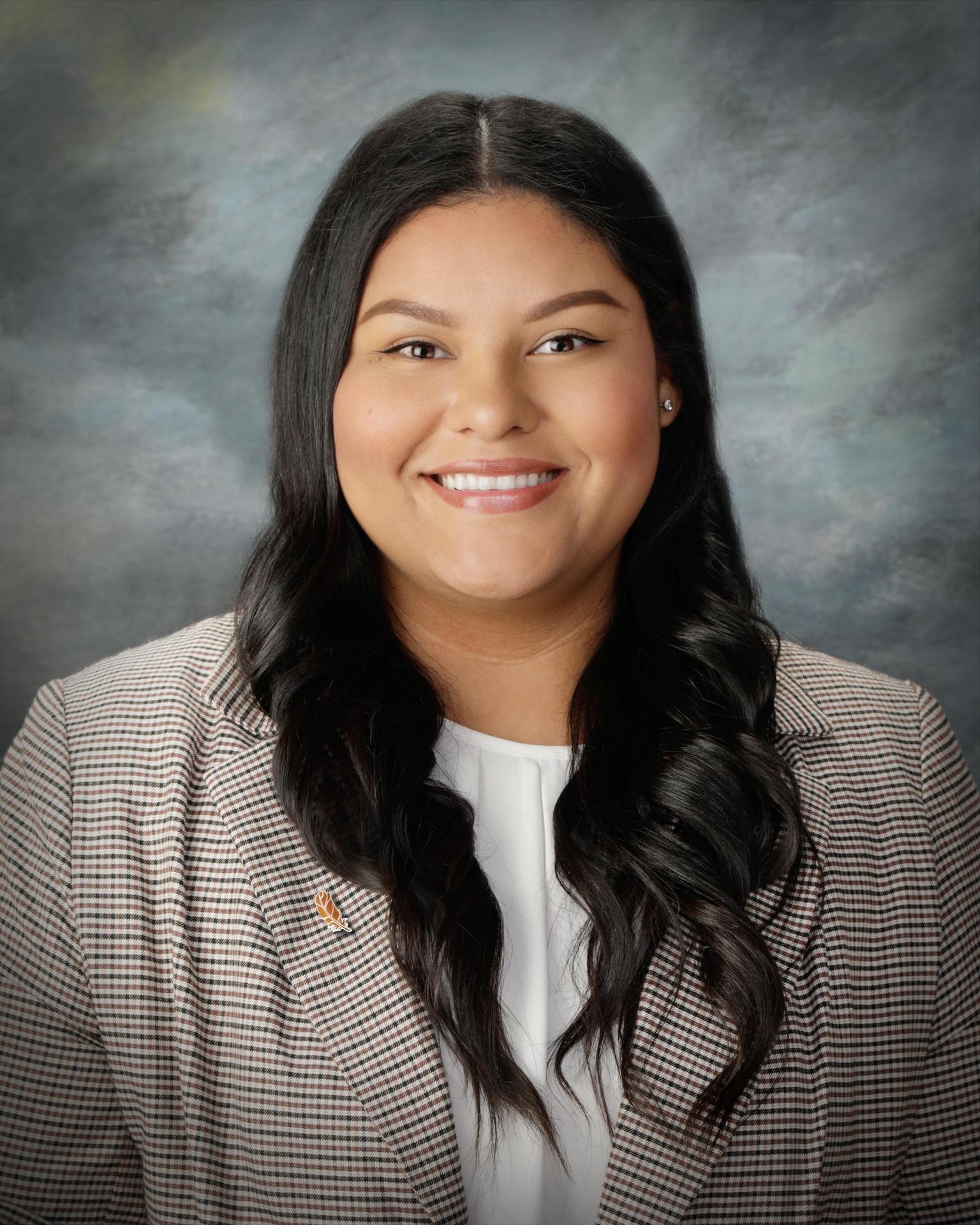 Headshot of Chief Communications Officer Lauren Cienfuegos