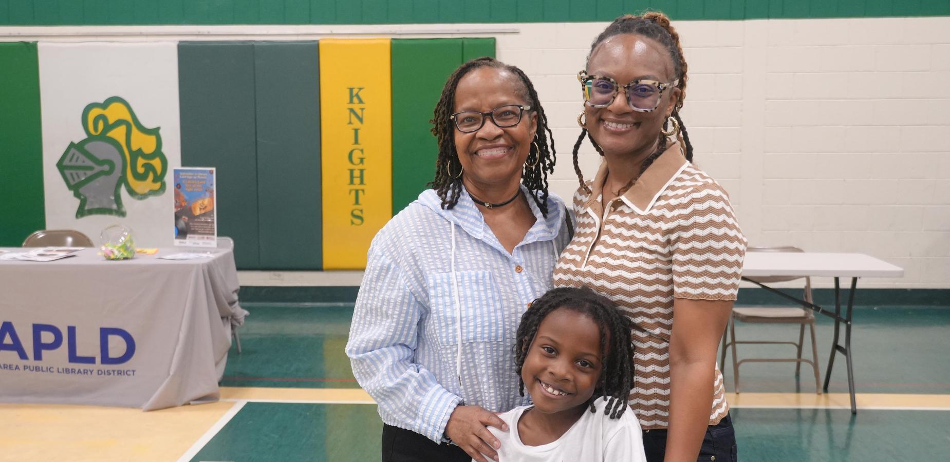 Marya Yates Open House