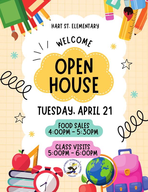 Open House Flyer