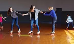 Skate Party - Monday Nov. 4th - 4-6 p.m. Featured Photo