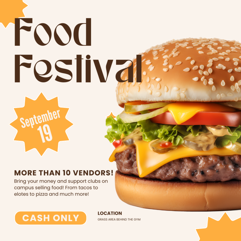 food festival