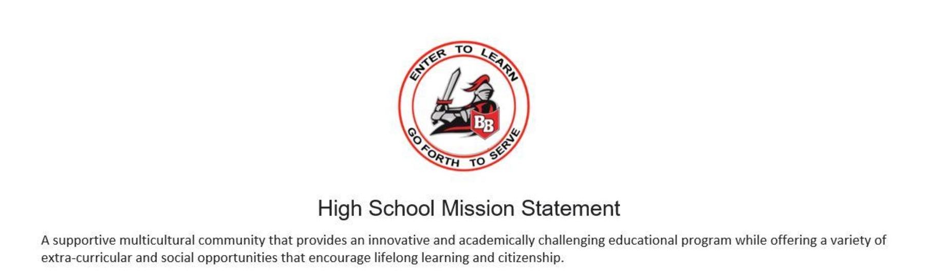 Bound Brook High School