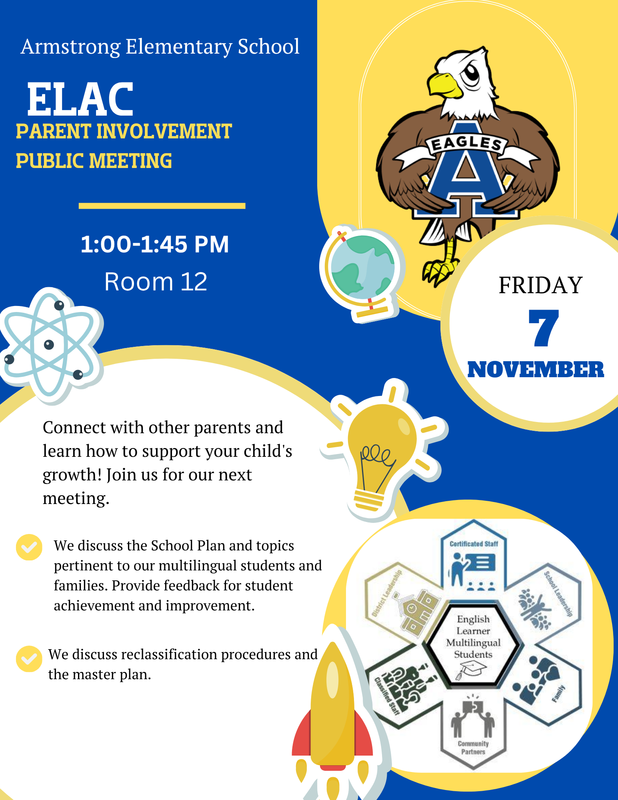 ELAC Flyer