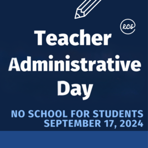 Teacher Admin Day
