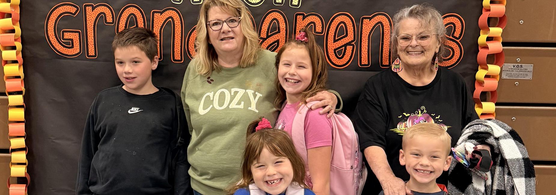 Grandparents Breakfast 2026