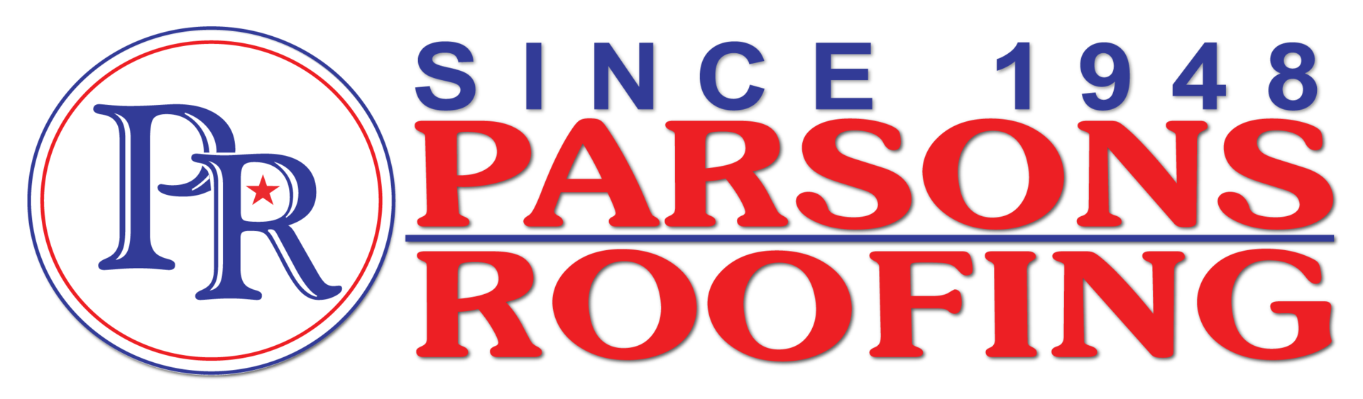 Parsons Commercial Roofing logo