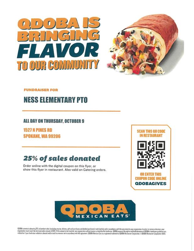 PTO Food Night