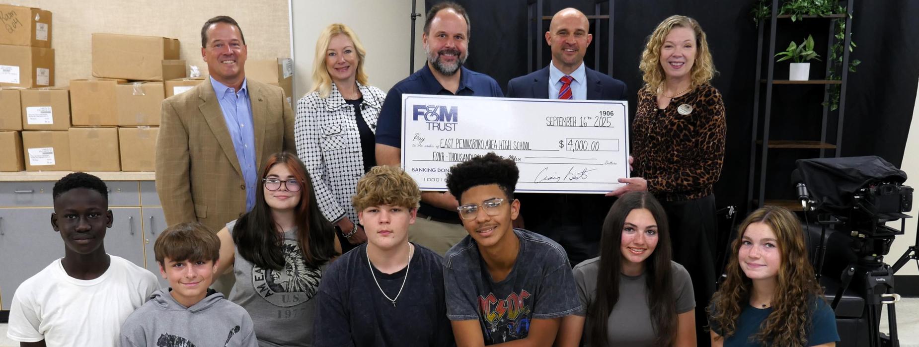Check Presentation
