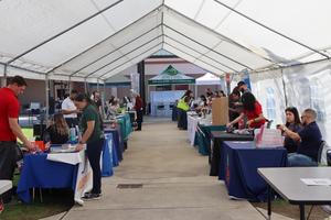 Photos from the 2026 College & Career Fair