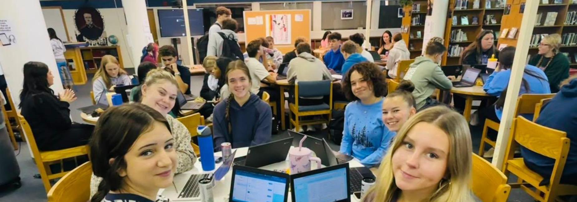Senior Scholarship Studio