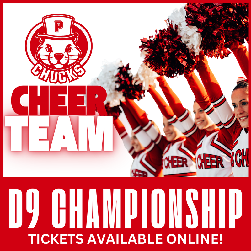 photo of cheerleaders