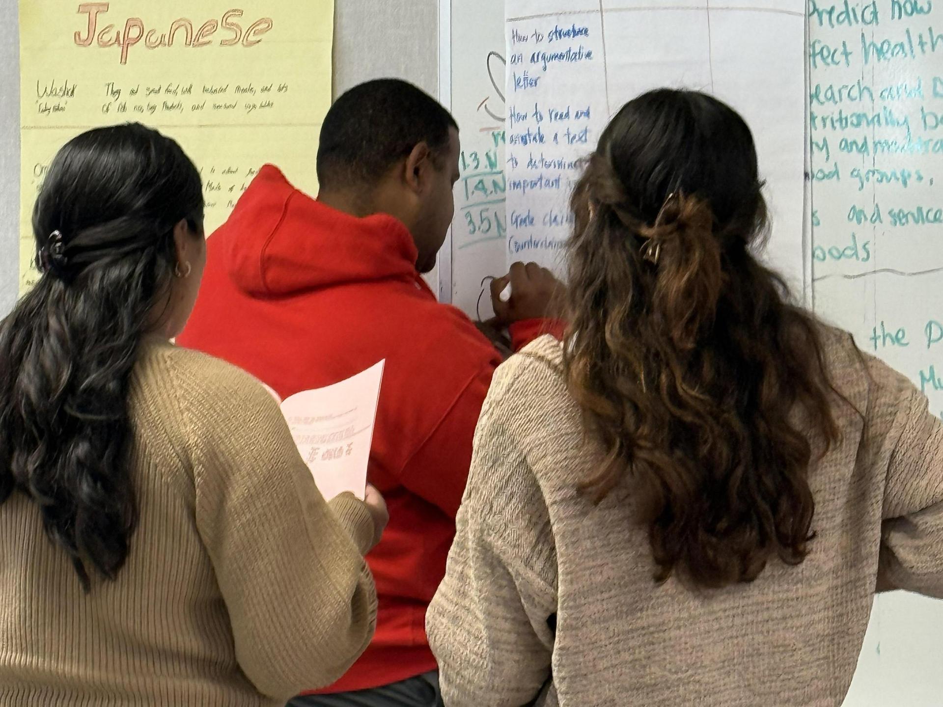 English Language Arts – English Language Arts – South Gate Senior High