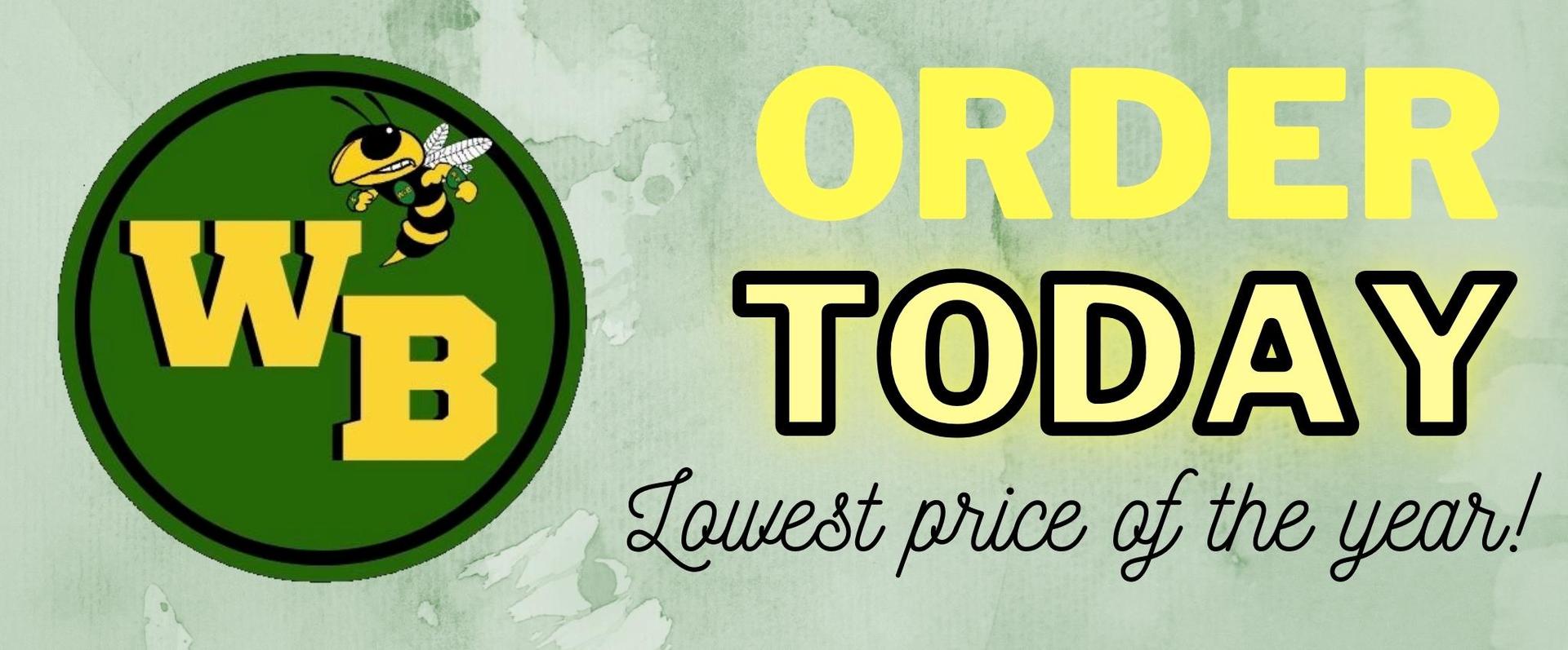 Yearbook WhitworthBuchanan Middle School