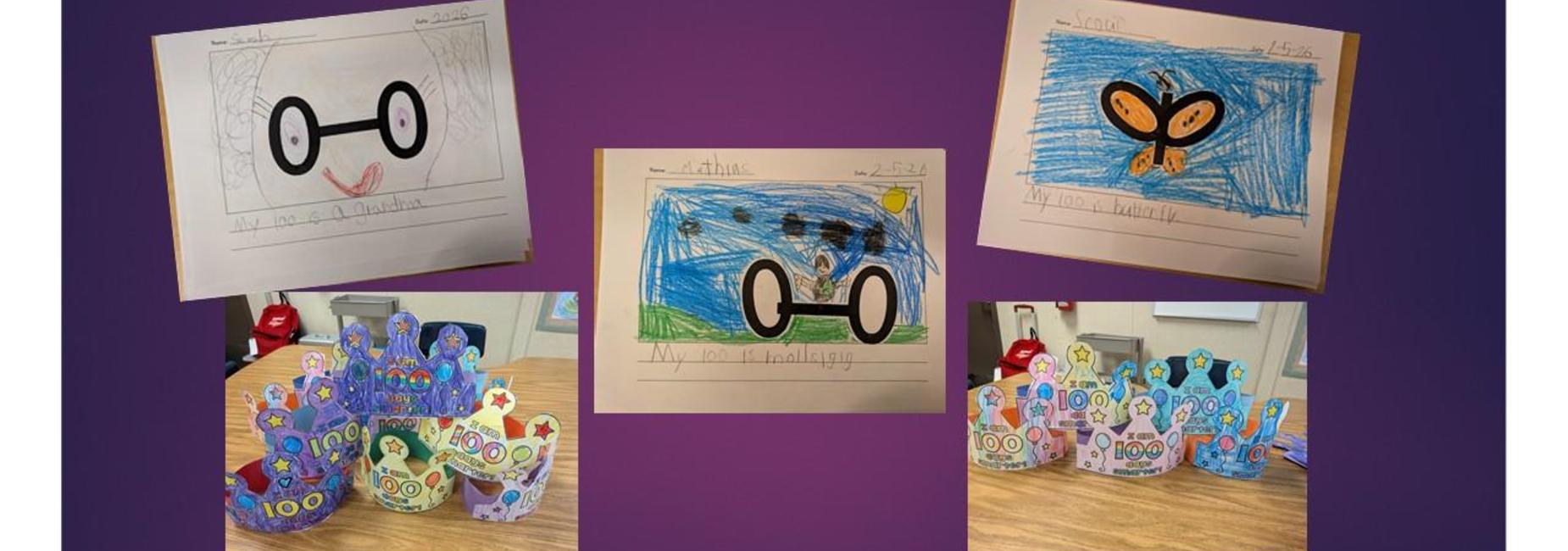 100 days of school celebration