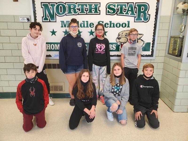 Student of the Month for April Featured Photo