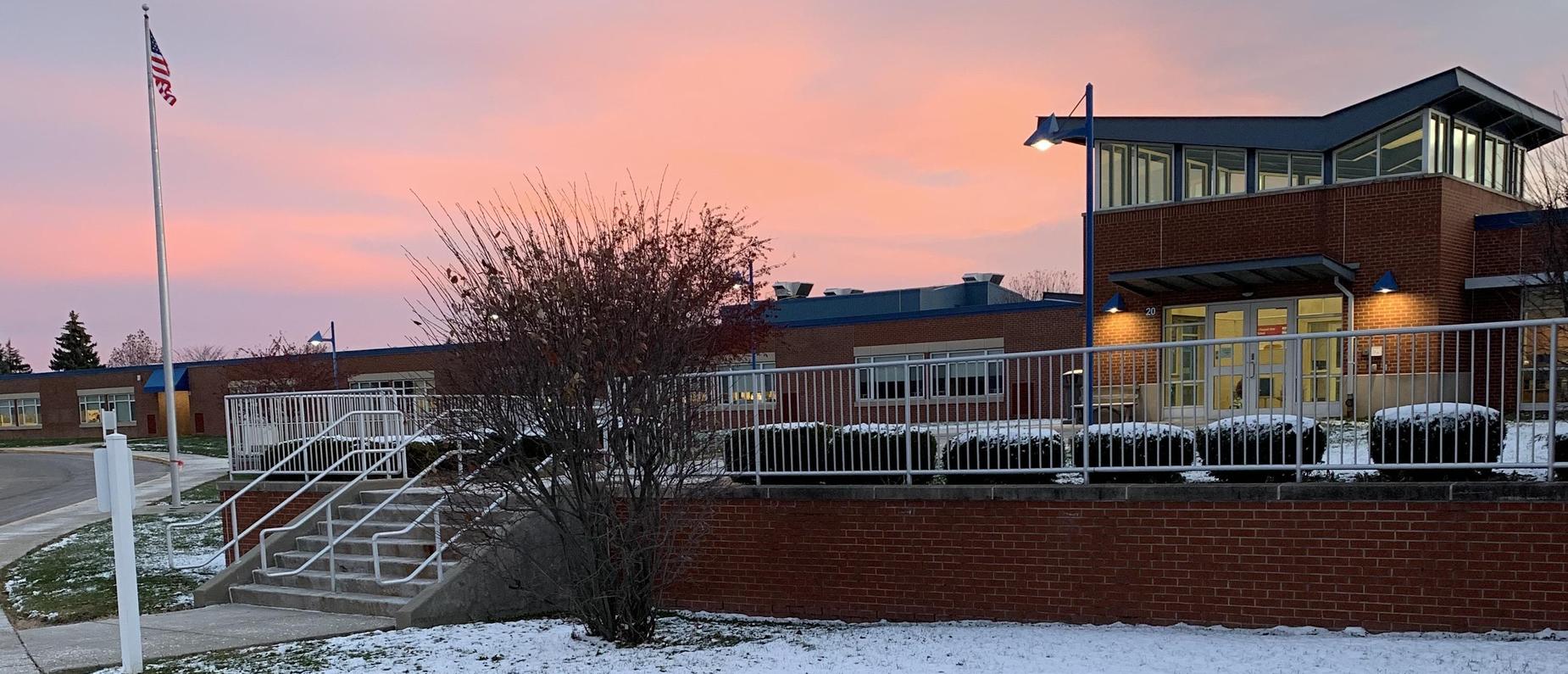 Mount Pleasant Jr/Sr High
