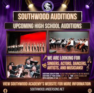 HS Auditions
