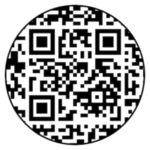 P.E. wishlist QR code