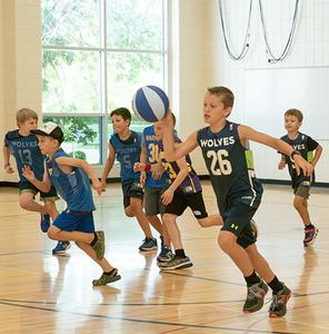 Basketball camp