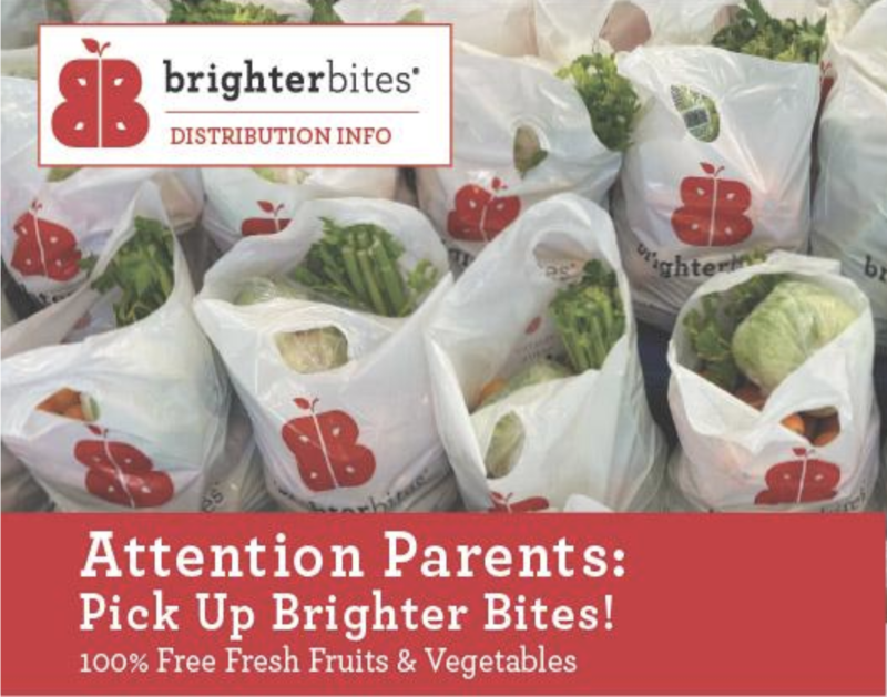Enroll in Brighter Bites Today!!! Featured Photo