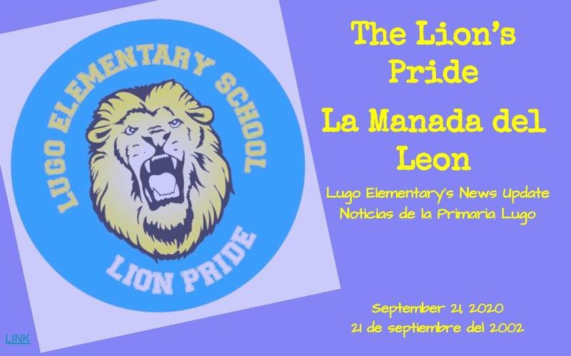 The Lion's Pride #1 Featured Photo