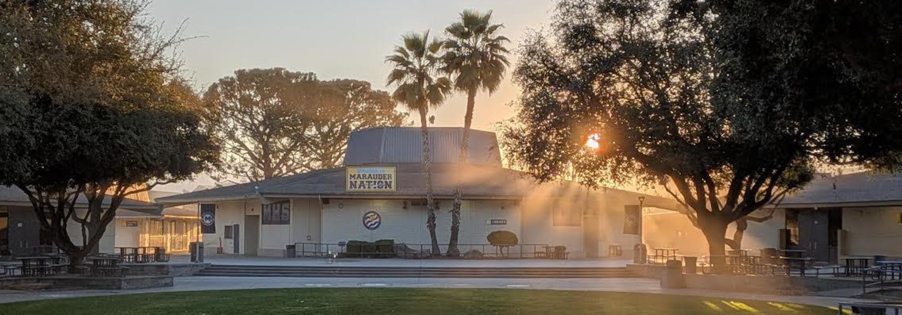 Monache is the morning- LMC