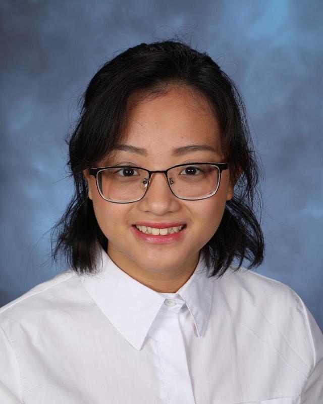 Senior Wan Ling Lin will be attending UC San Diego. Featured Photo