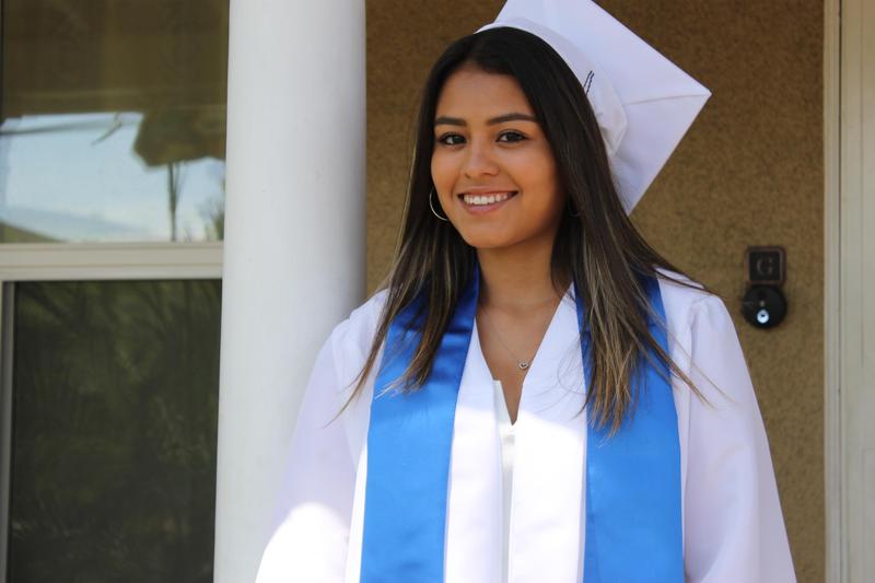 ESHS 2018 Graduate Discovers Untapped Talent through Visual Arts Pathway Featured Photo