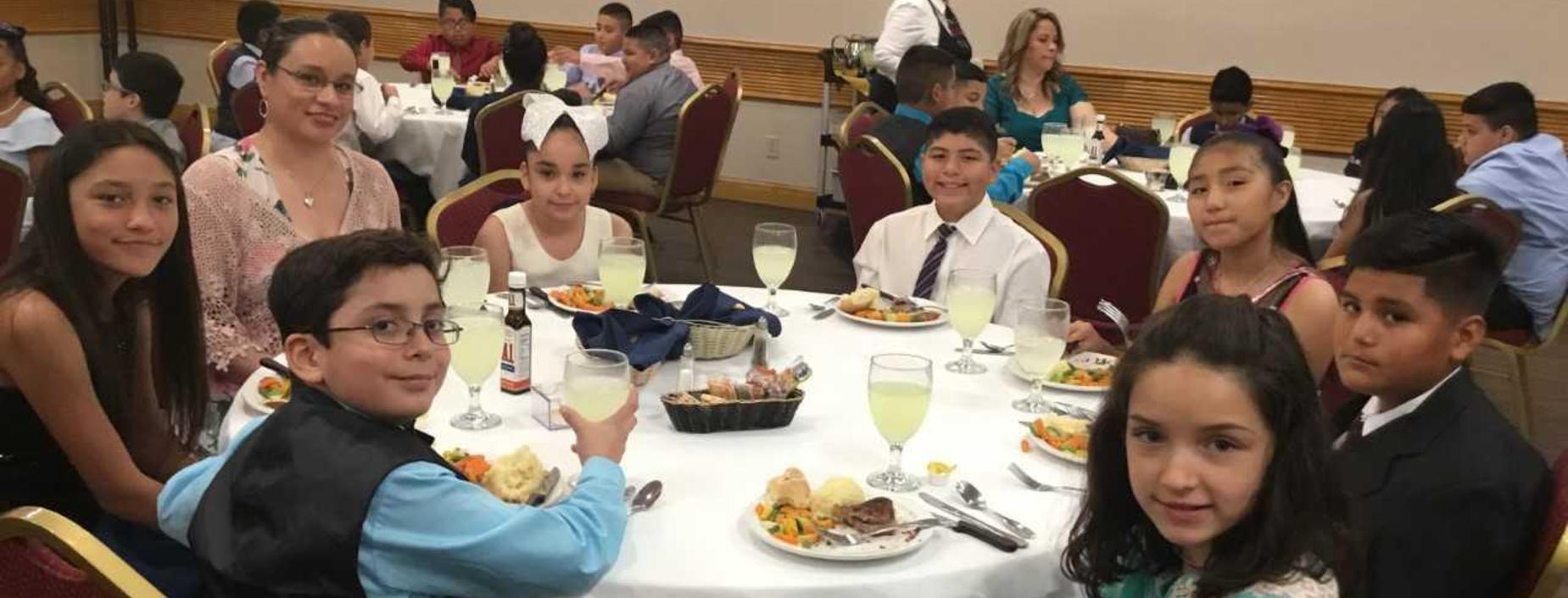 5th Grade Banquet