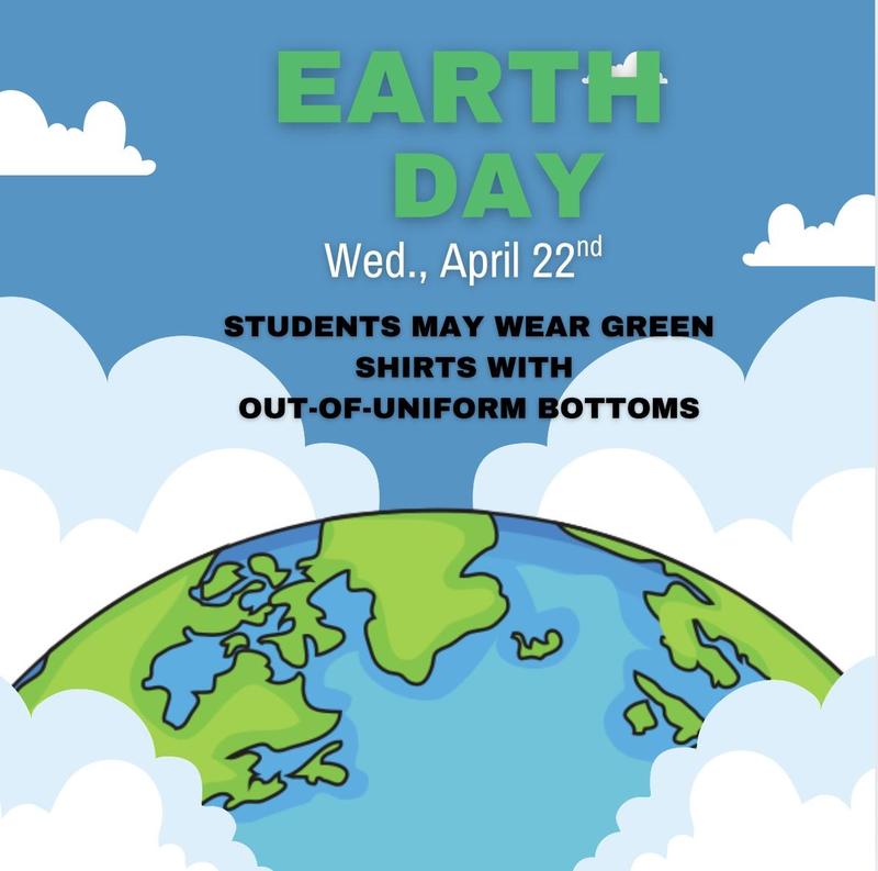 Earth Day!