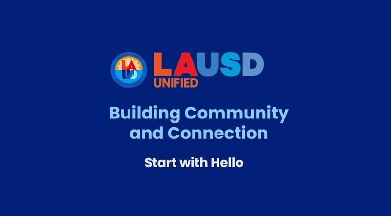 LAUSD Community and Content