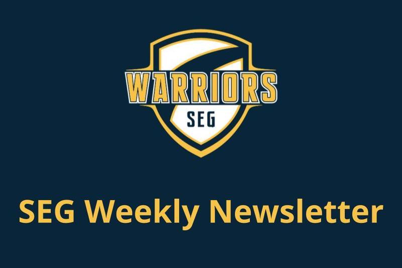 SEG Communication 1/8/21 Featured Photo