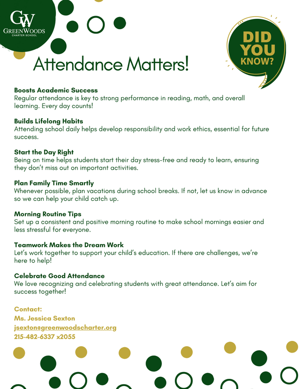 Attendance Matters! Featured Photo