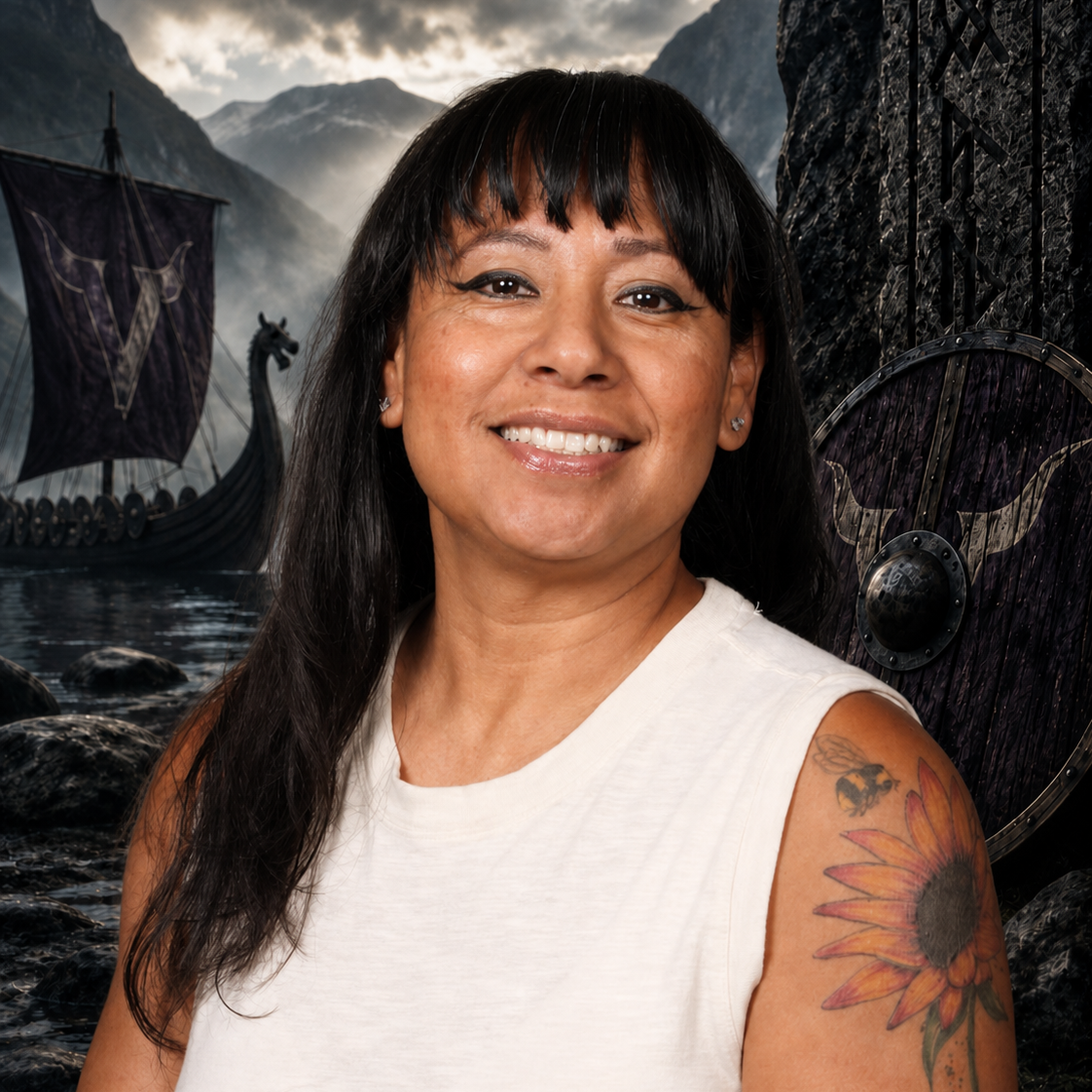 GeomaraSalazar's Profile Photo