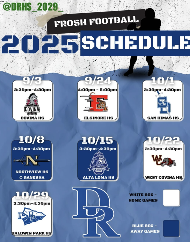 image of schedule