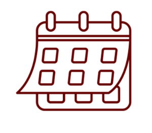 calendar icon