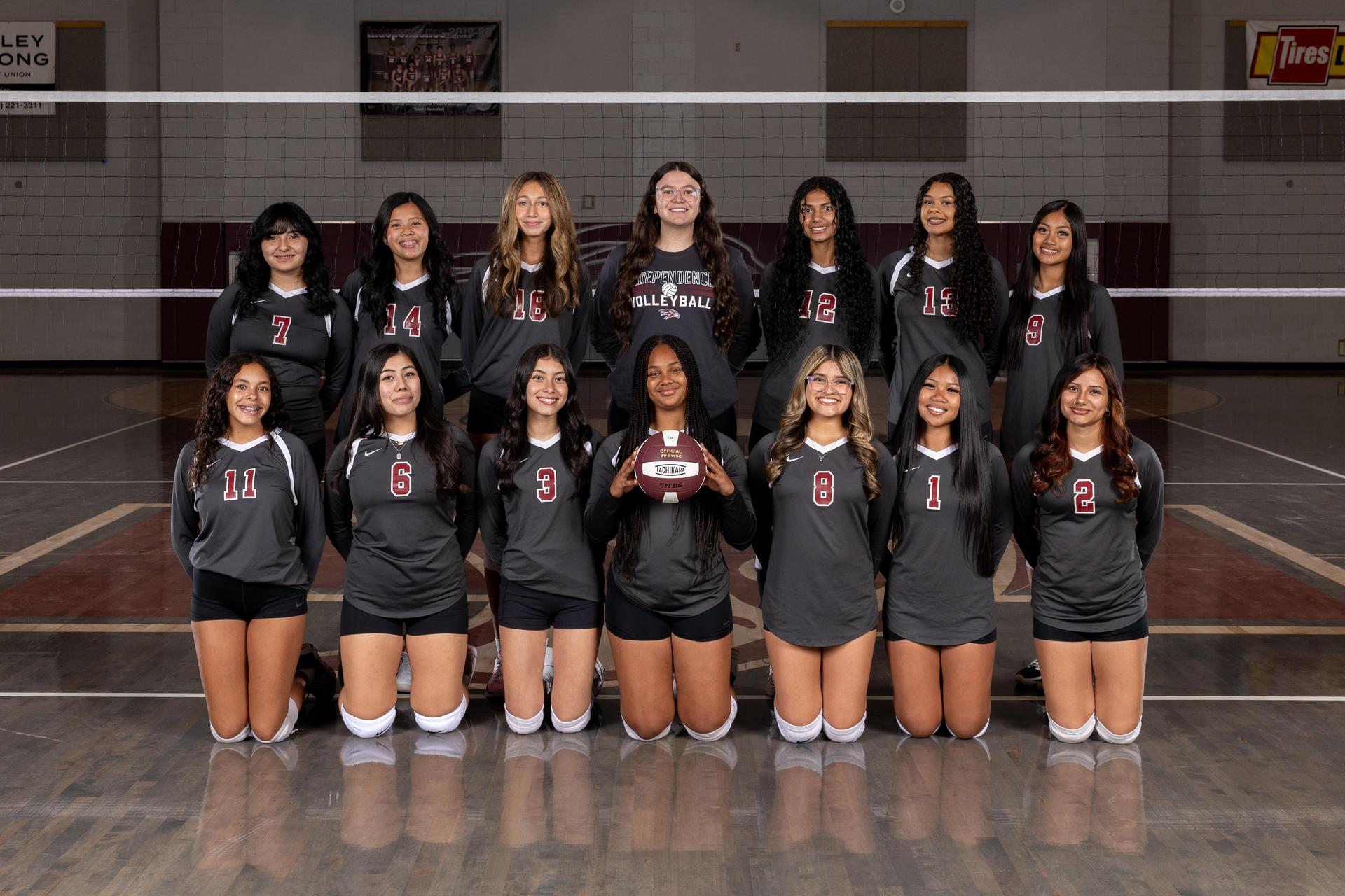 2025/26 JV Volleyball