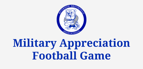 Military Appreciation Football Game: Friday, October 10 Featured Photo