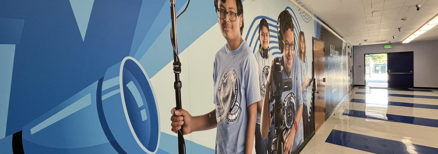 Laurel Cinematic Arts Creative Technologies Magnet Laurel Cinematic Arts Creative Technologies Magnet