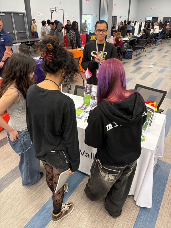Village Academy and Park West Students Take Steps Toward Their Future - image for web