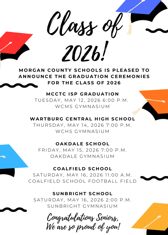 2026 Graduation Ceremonies