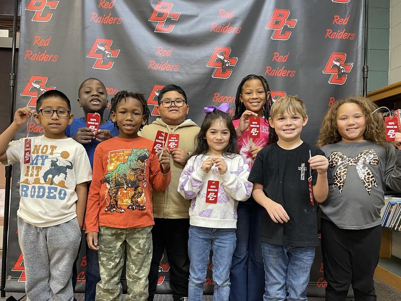 first raider kids january