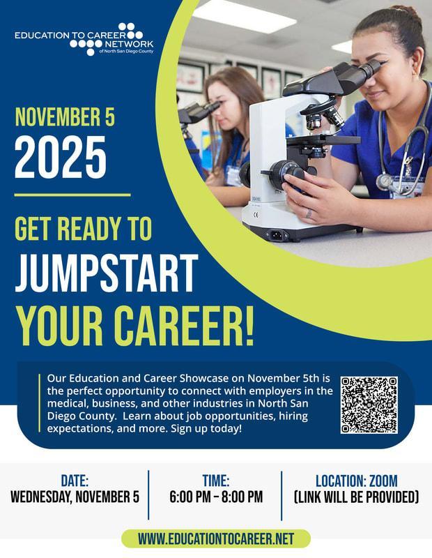 Education to Career Showcase