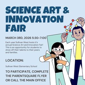 art and science fair