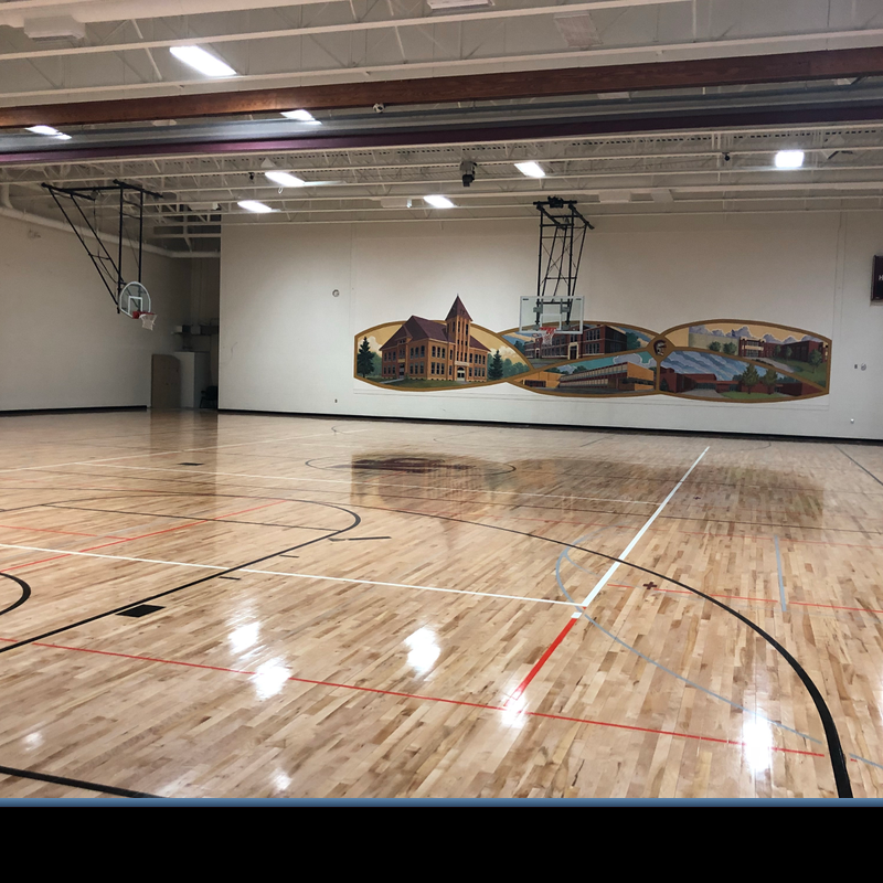 Gymnasium Amenities
