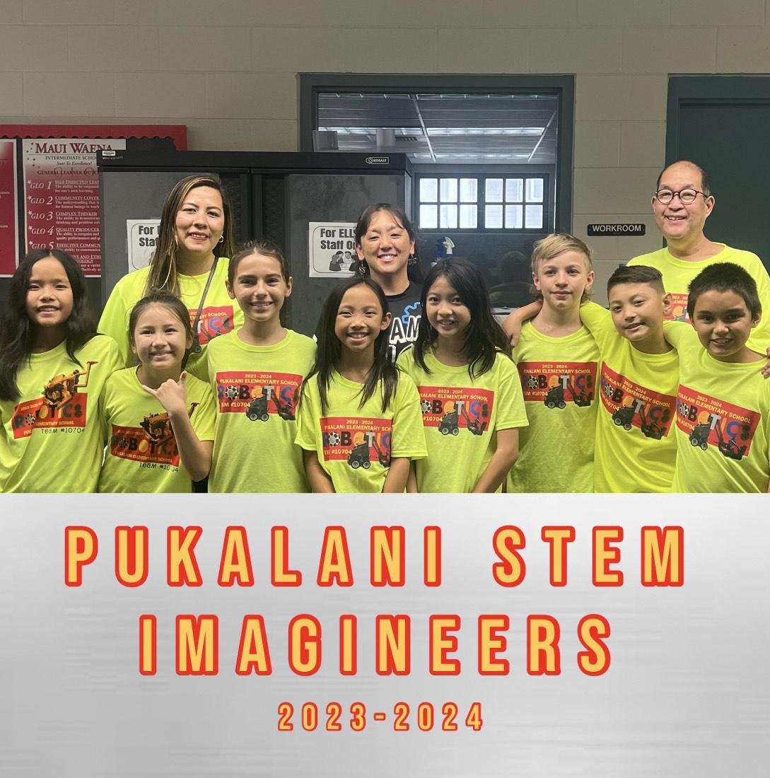 Clubs Please Change Pukalani Elementary School