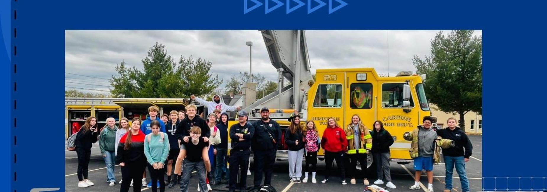 Harrold Public Safety Club