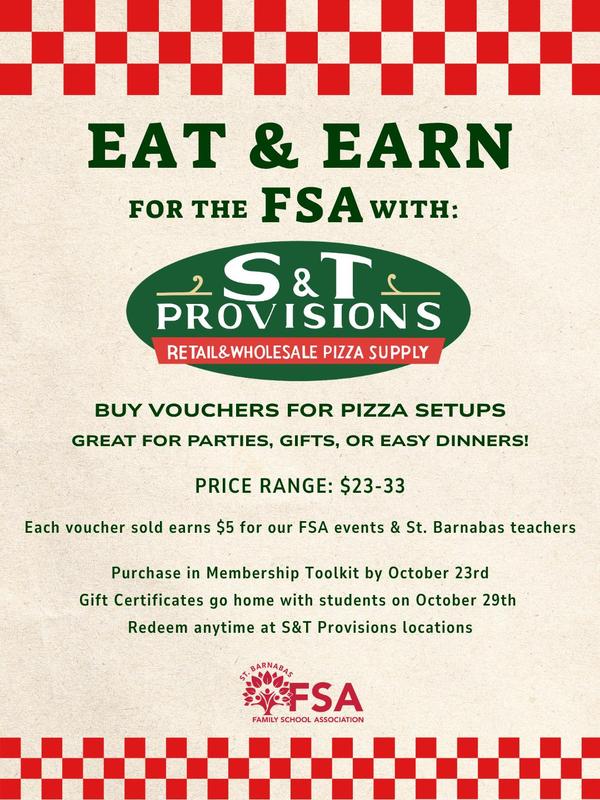 S&T Pizza Setups - Order by Oct 23 Featured Photo